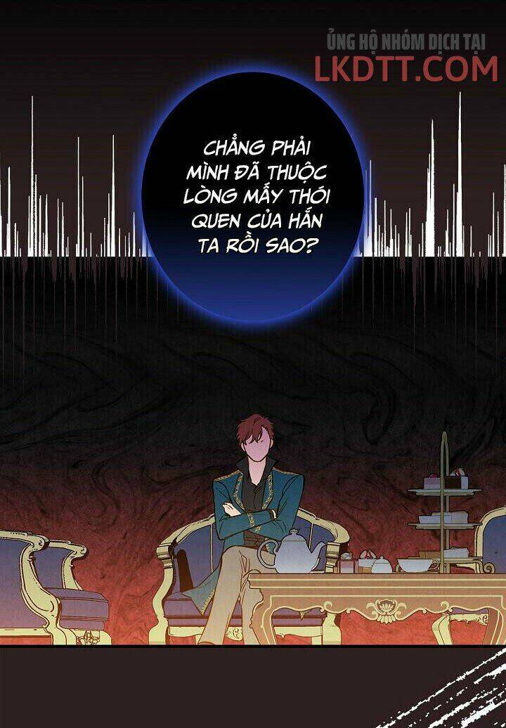 Hoàng Phi Bóng Tối: Chapter 24