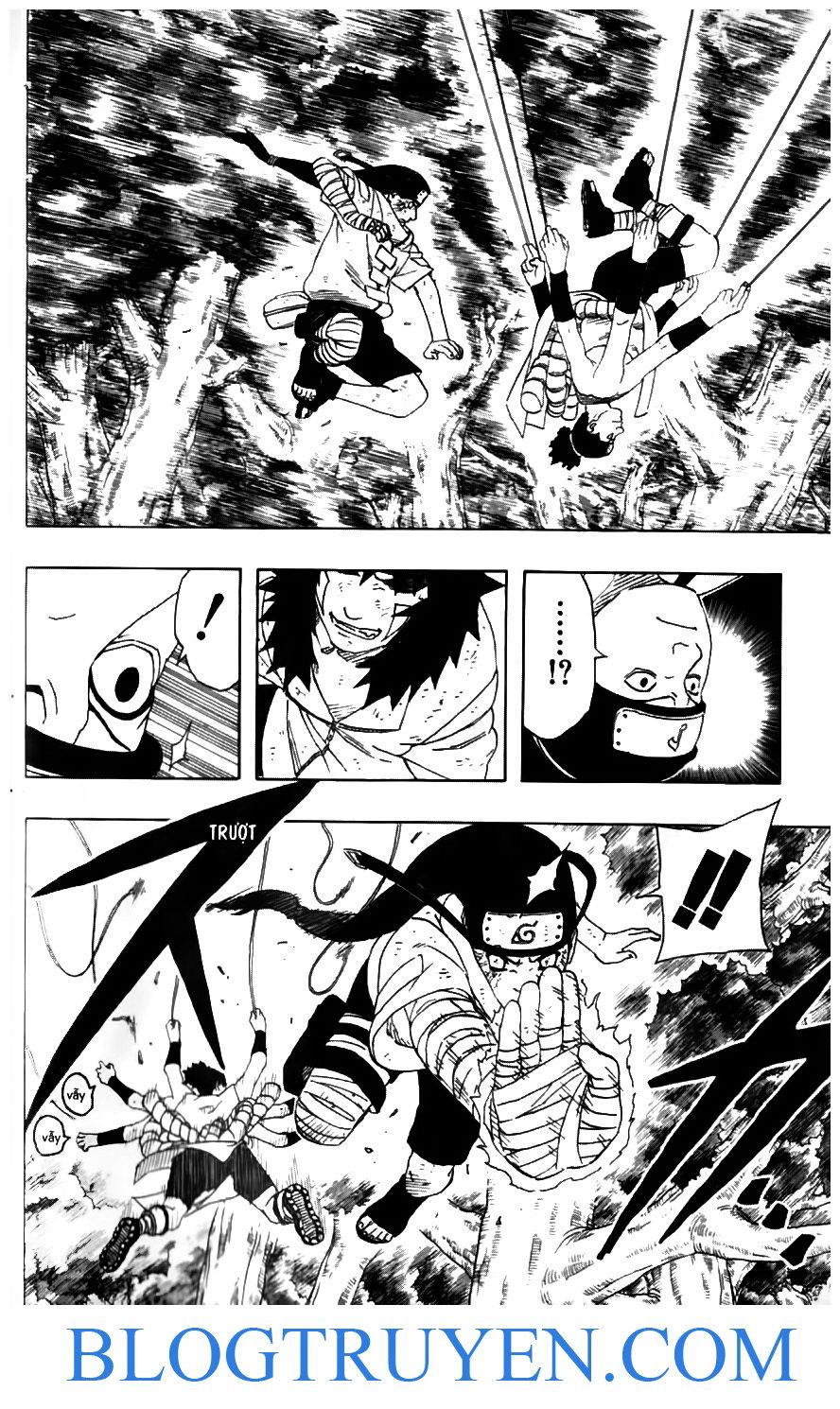 Naruto: Chapter 192
