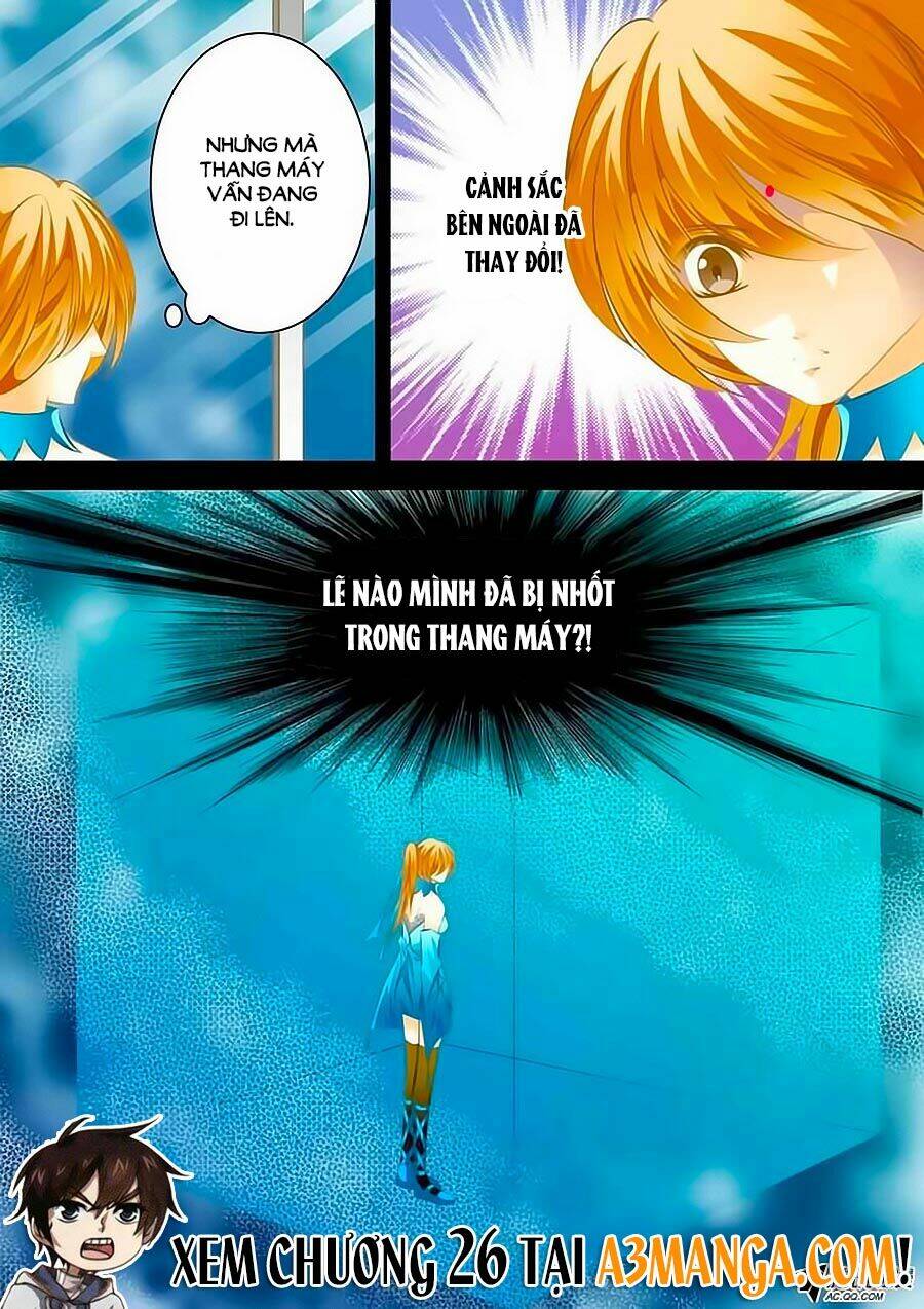 Đến Làm Yêu Quái Đi: Chapter 25