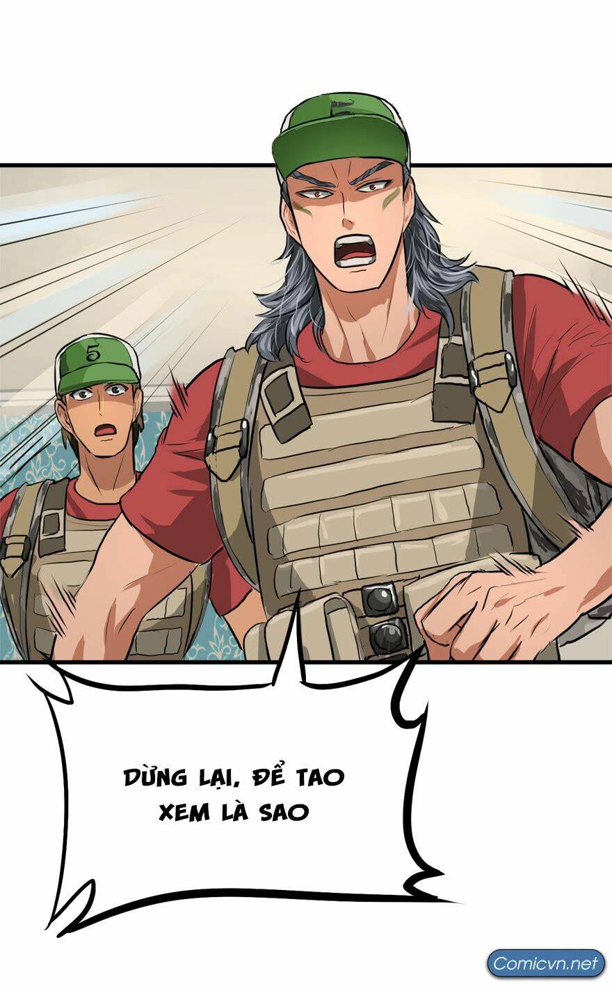 Vua Sinh Tồn: Chapter 35