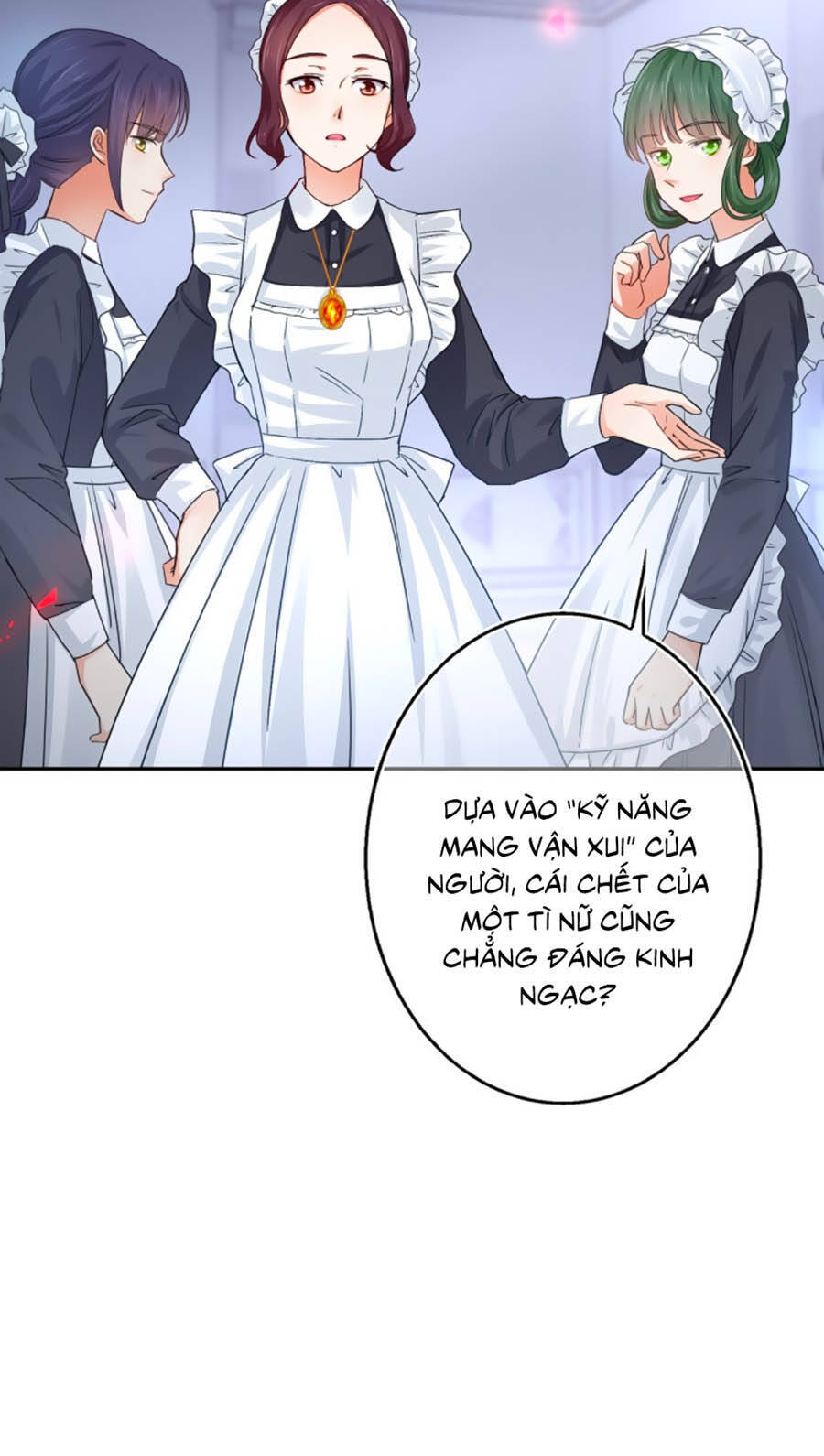 Nữ Hoàng Đầu Tiên Của Đế Quốc: Chapter 2.5