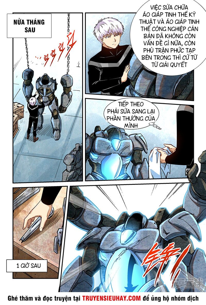 Tu Chân Tứ Vạn Niên: Chapter 285