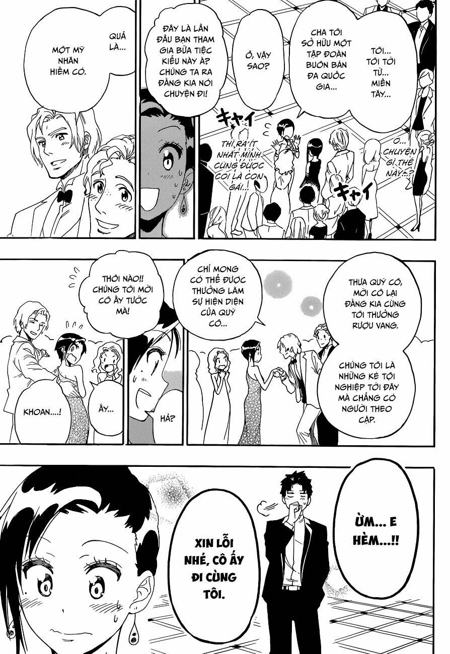 Tình Yêu Ngang Trái: Chapter 124