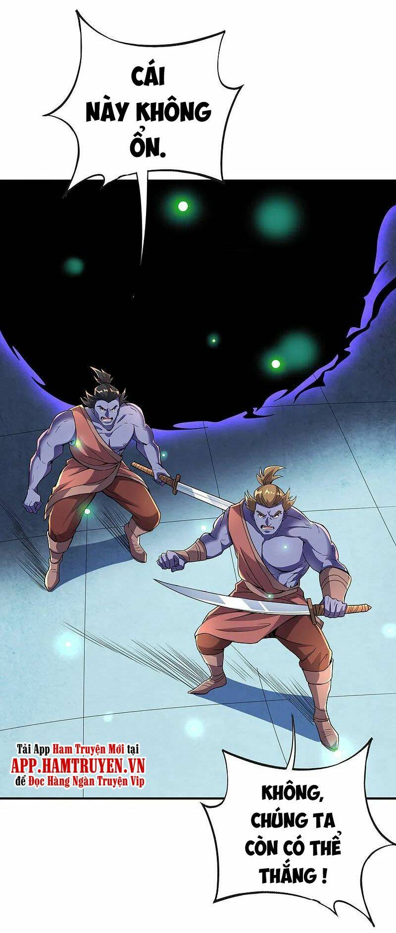 Phục Thiên Thánh Chủ: Chapter 186