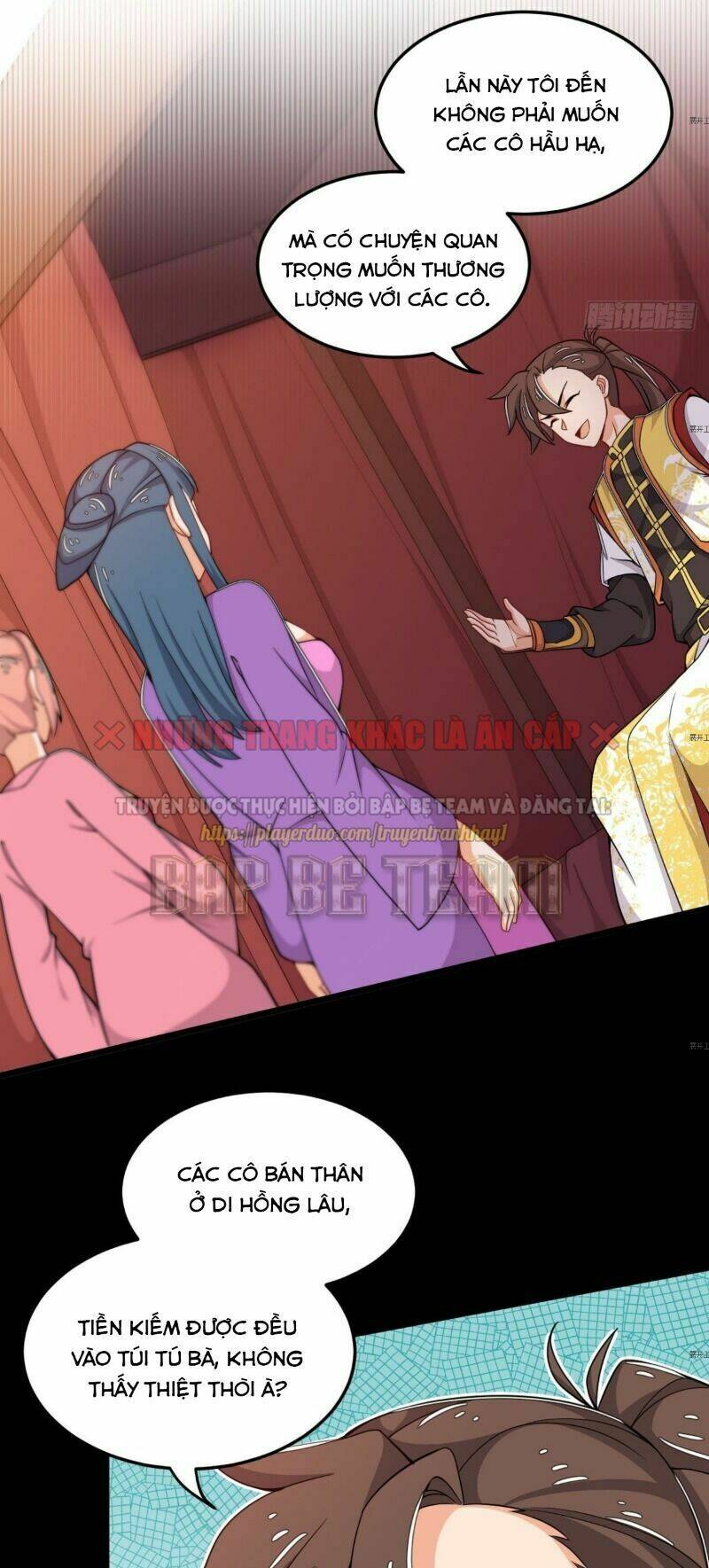 Võ Thần Đương Thế: Chapter 16