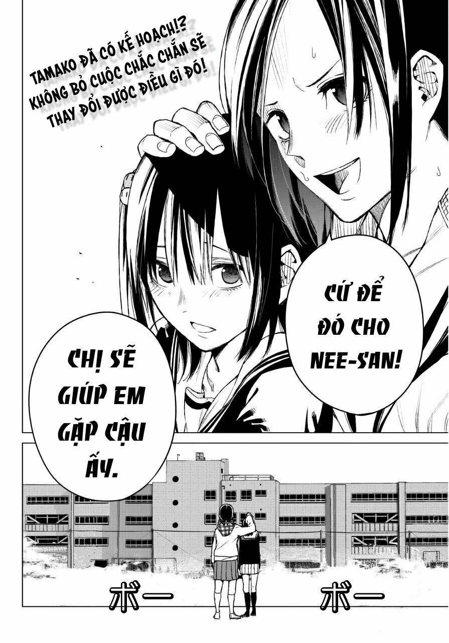 Sengoku No Karma: Chapter 27