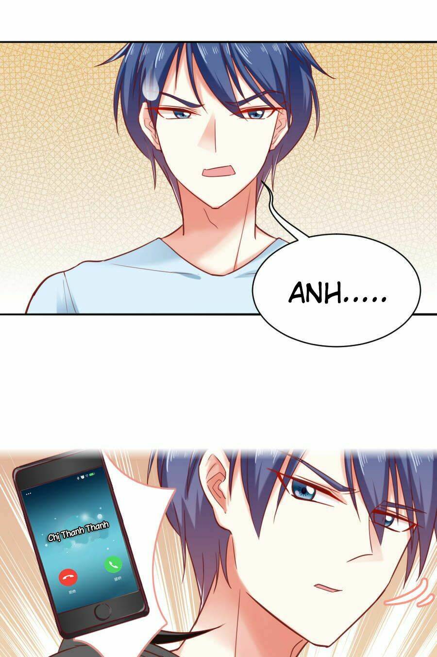 Hướng Tâm Dẫn Lực: Chapter 28