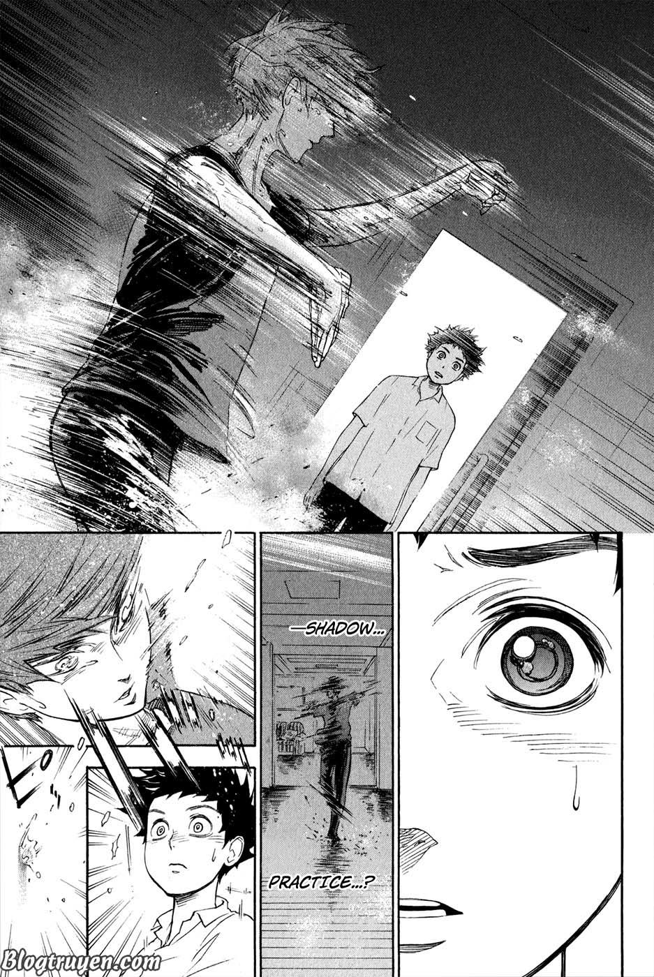 Ballroom E Youkoso: Chapter 2.2