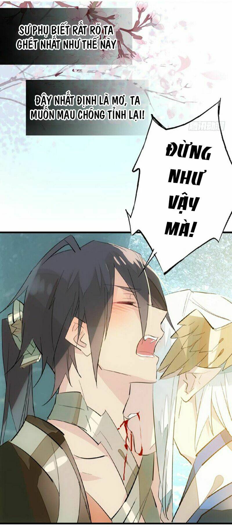 Sư Phụ Lại Trêu Chọc Ta: Chapter 34