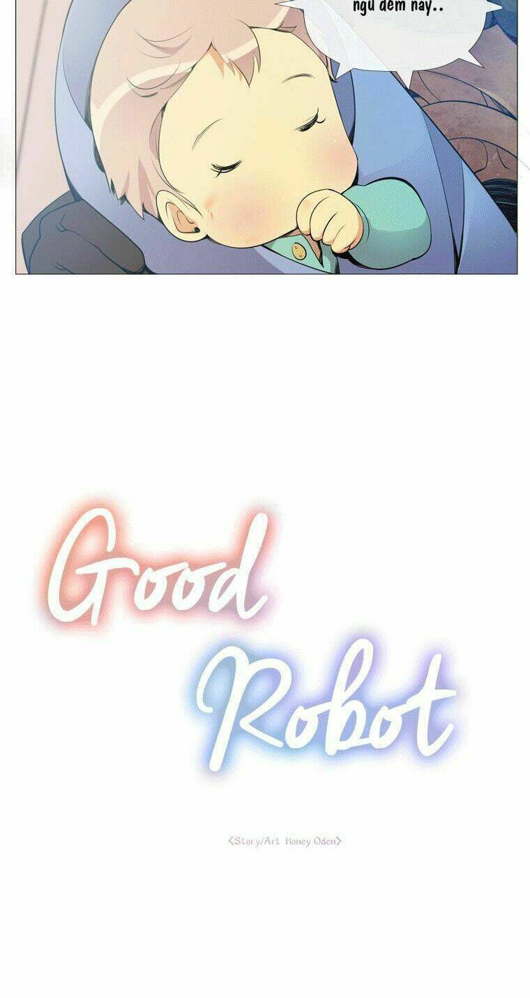 Good Robot: Chapter 1