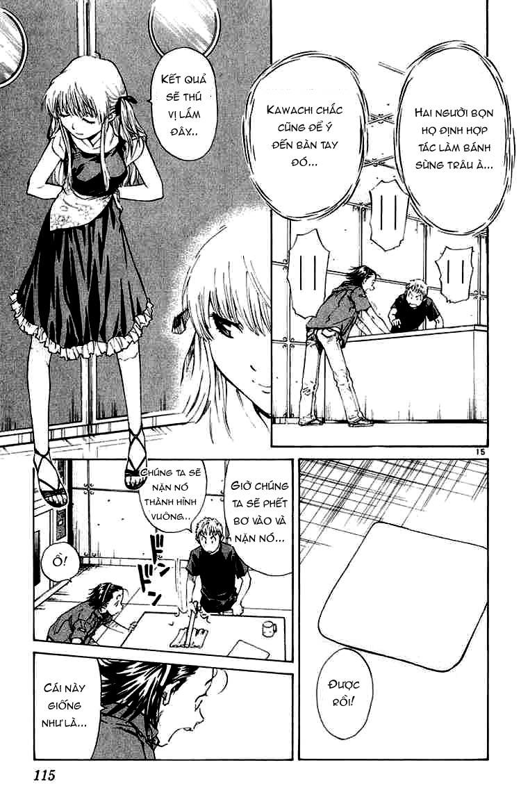 Vua Bánh Mì: Chapter 4