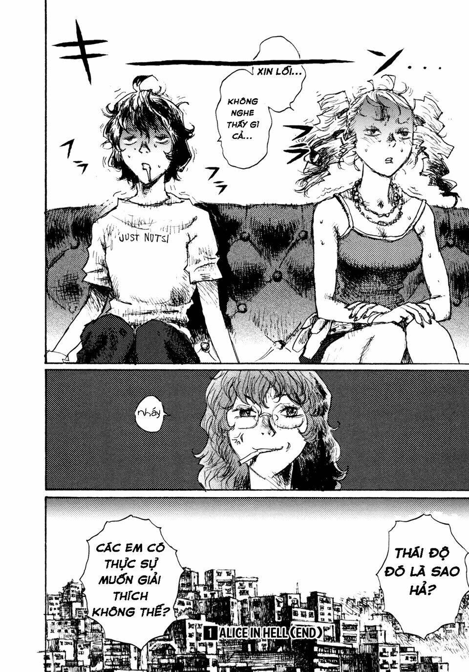 Alice In Hell: Chapter 7