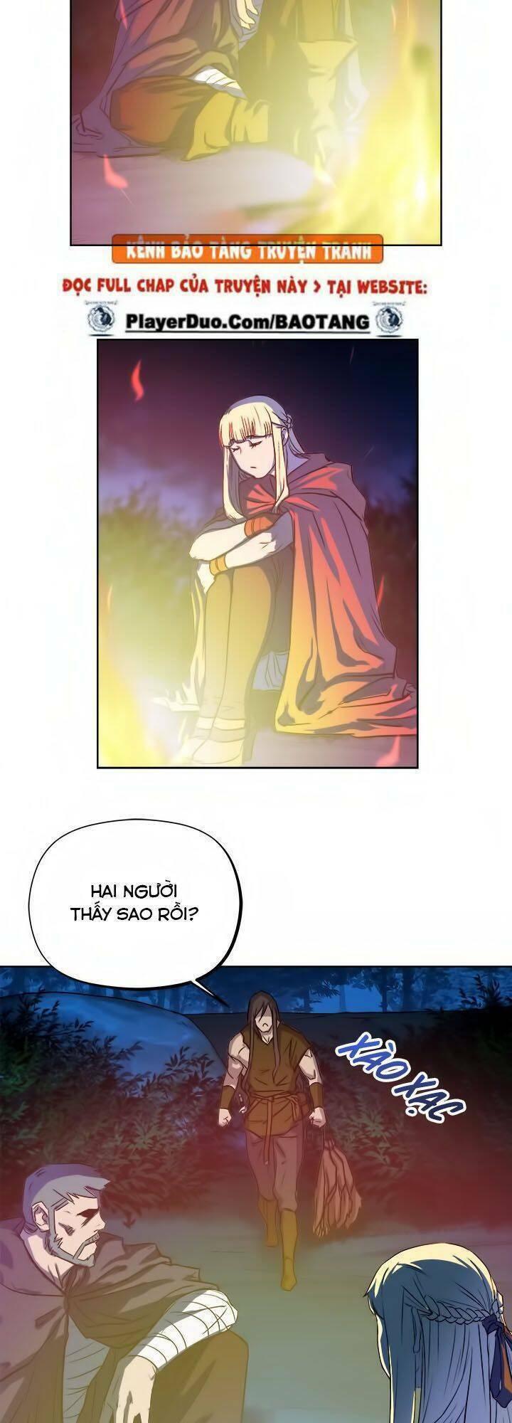 Truyền Thuyết Đế Vương: Chapter 31
