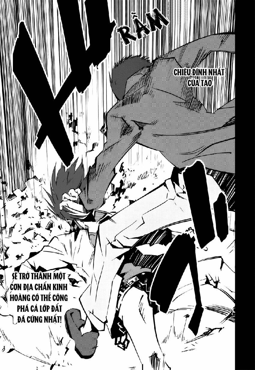 Malicious Code - Mã Độc: Chapter 3