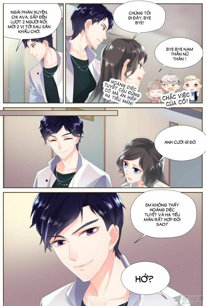 Nam Thần Là Quái Vật: Chapter 32