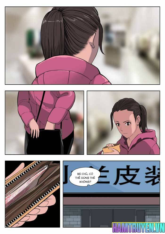 Ngụy Thủy Nghi Vân: Chapter 7