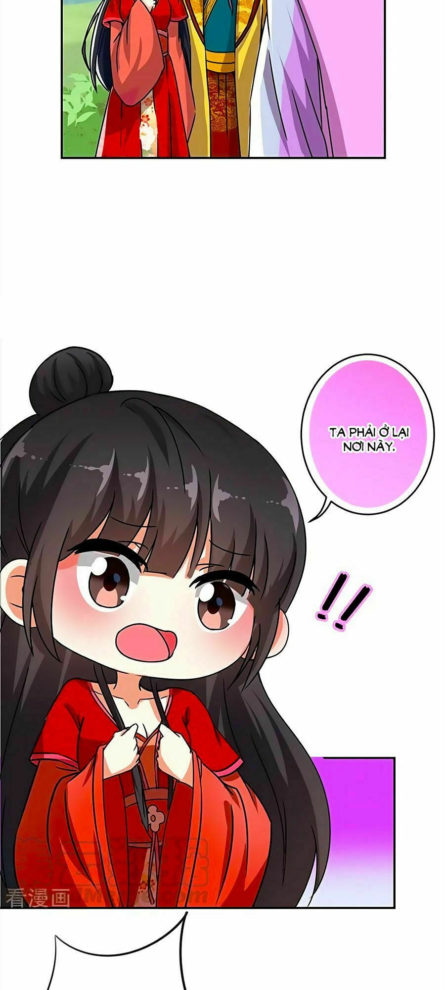 Vương Gia ! Ngươi Thật Bỉ Ổi !: Chapter 489