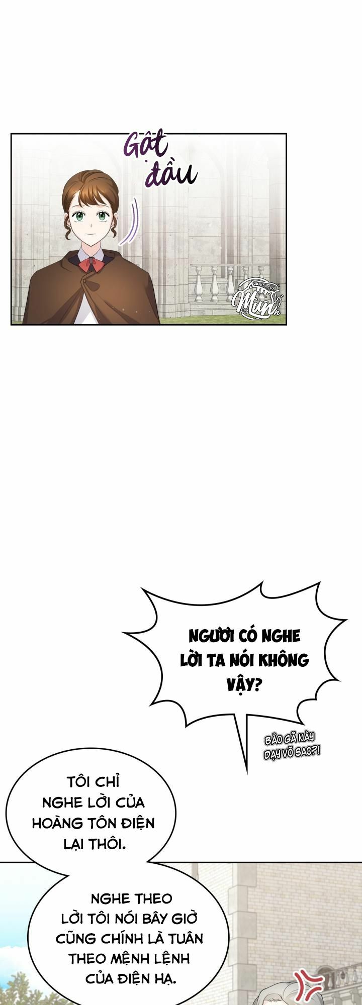 Công Chúa Phản Diện Muốn Ở Trong Ngôi Nhà Bánh Quy: Chapter 45