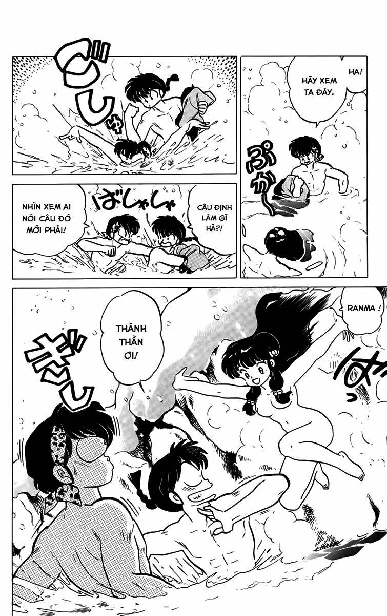 Suối Lời Nguyền: Chapter 161