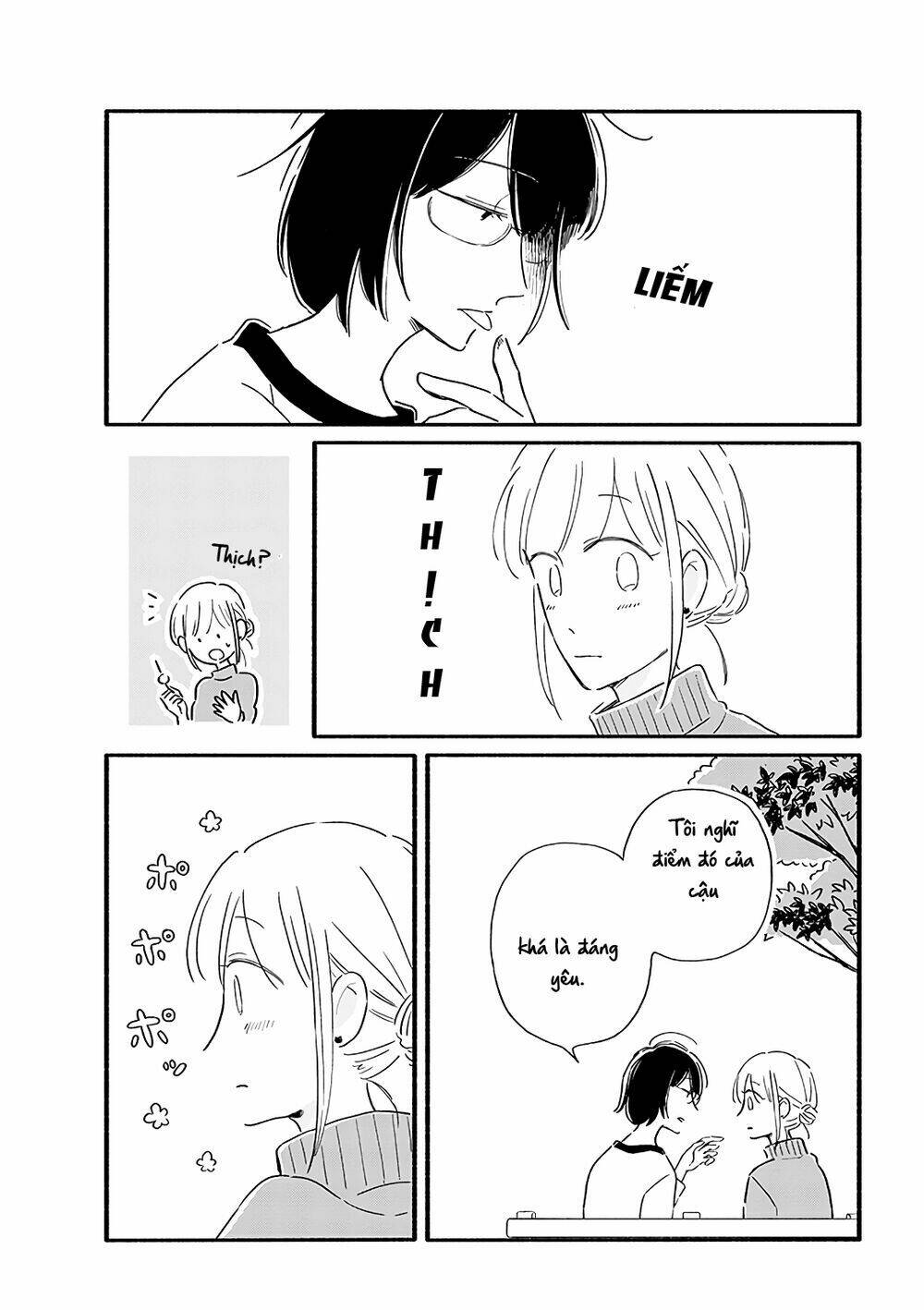 Moon And No Make-Up: Chapter 20
