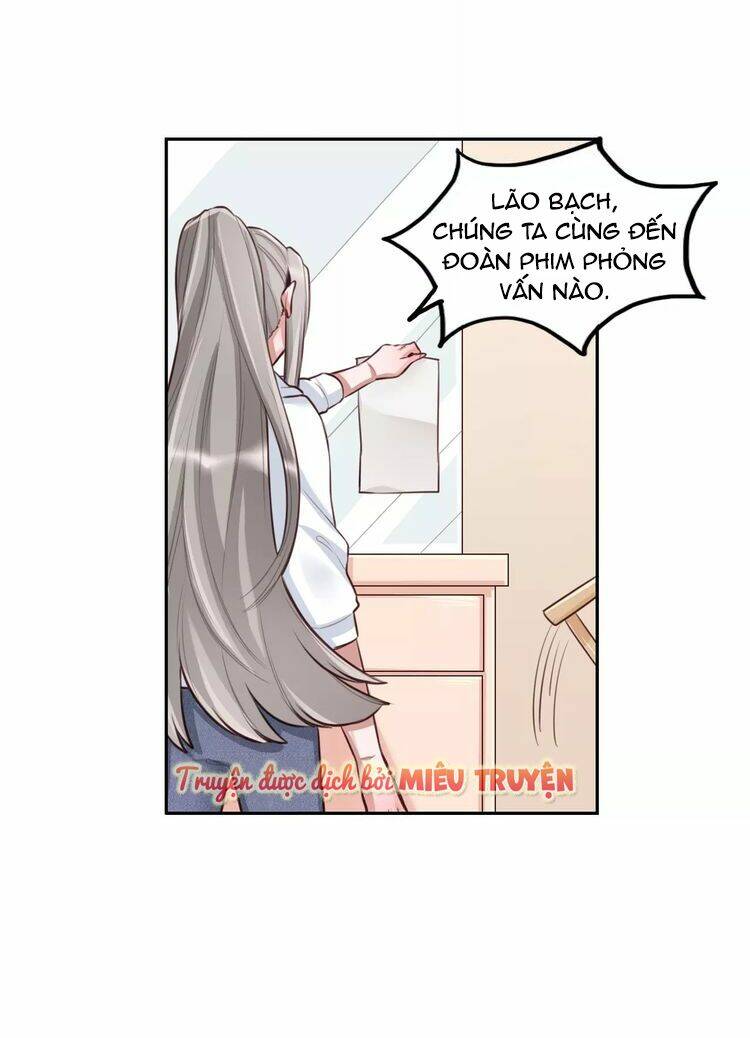 Tướng Quân Mời Xuất Đạo: Chapter 15