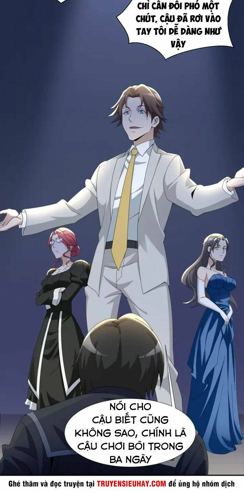 Siêu Cấp Đại Chủ Bạ: Chapter 69