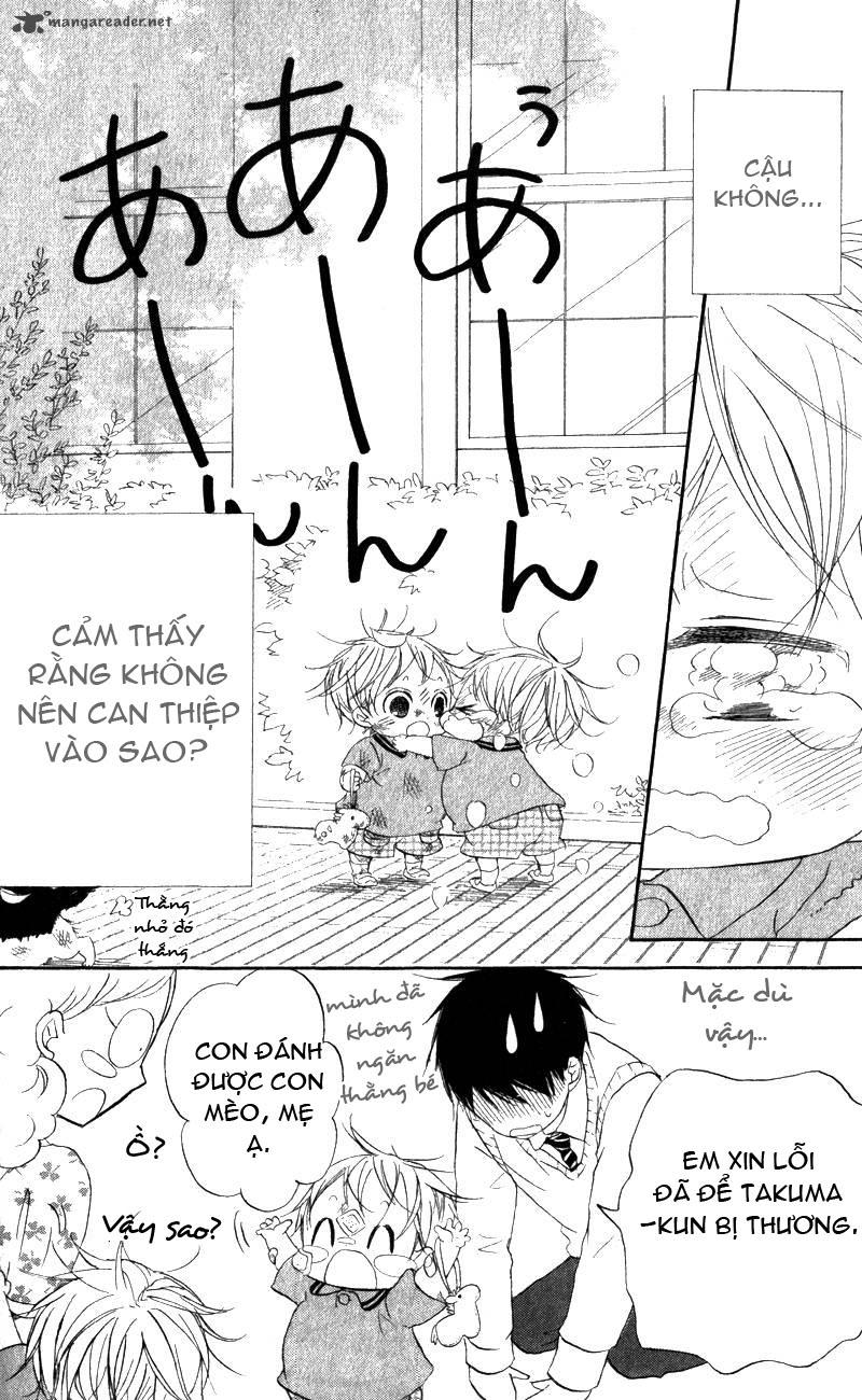 Anh Chàng Bảo Mẫu: Chapter 10