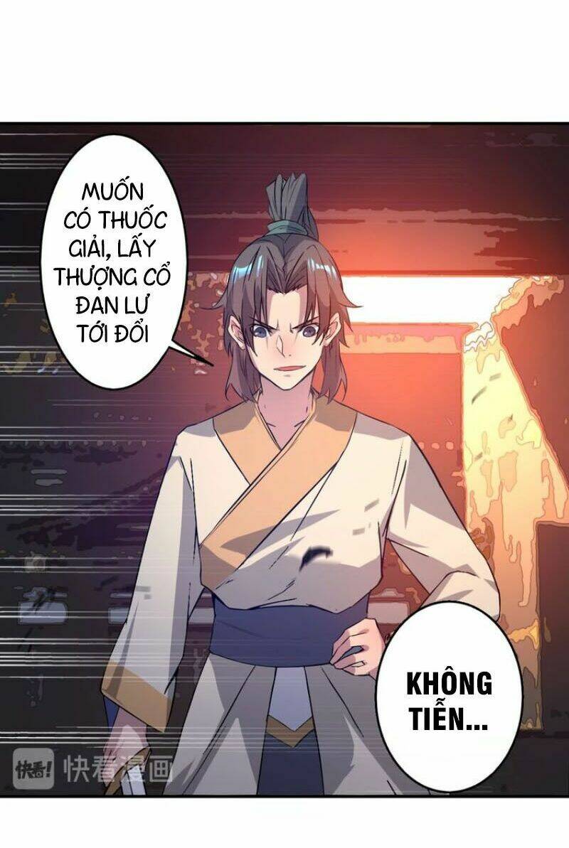 Ta Luyện Dược Thành Thánh: Chapter 7