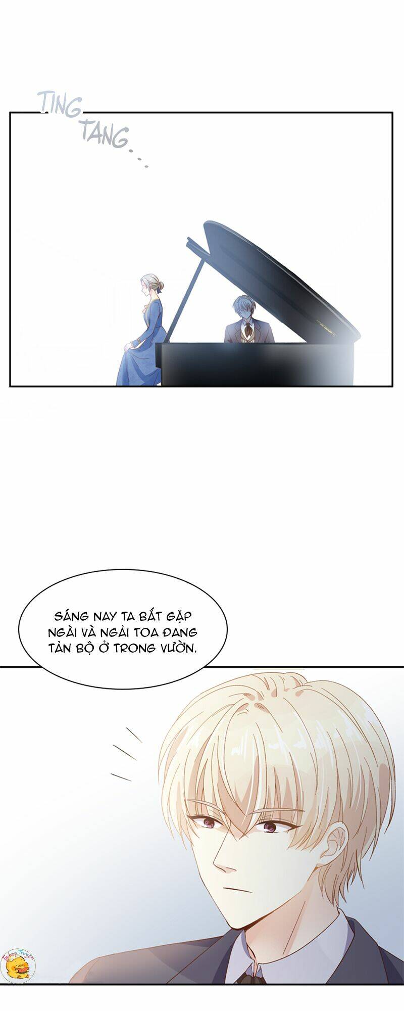 Ác Nữ Cải Biến: Chapter 57