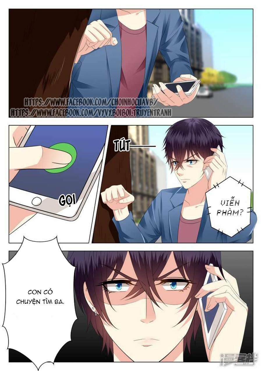 Phúc Hắc Hội Trưởng Thị Đầu Lang: Chapter 19