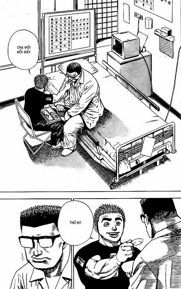 Tough - Miyazawa Kiichi: Chapter 9