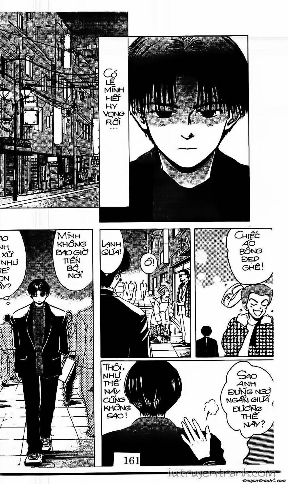 Mirano Nhà Tôi: Chapter 15