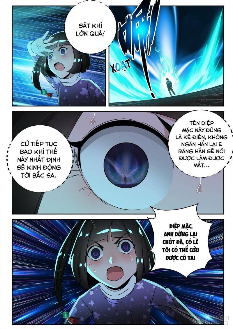 Tối Cường Khí Thiếu: Chapter 168