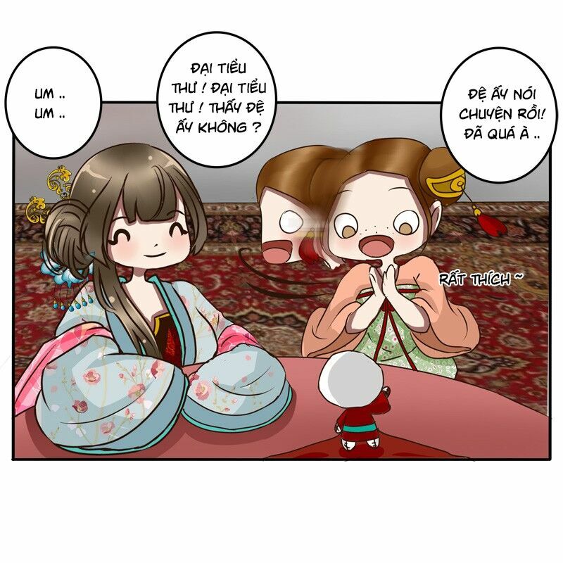 Thông Linh Phi: Chapter 44