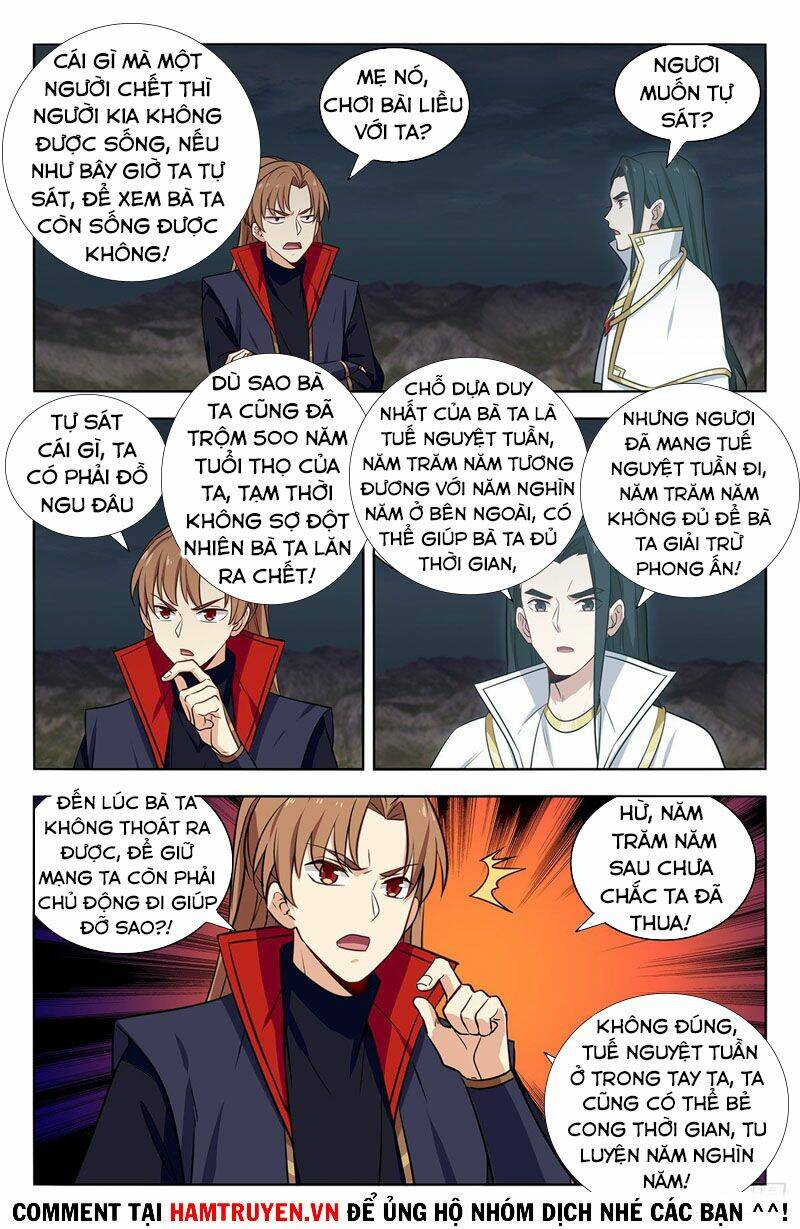 Tối Cường Phản Sáo Lộ Hệ Thống: Chapter 363