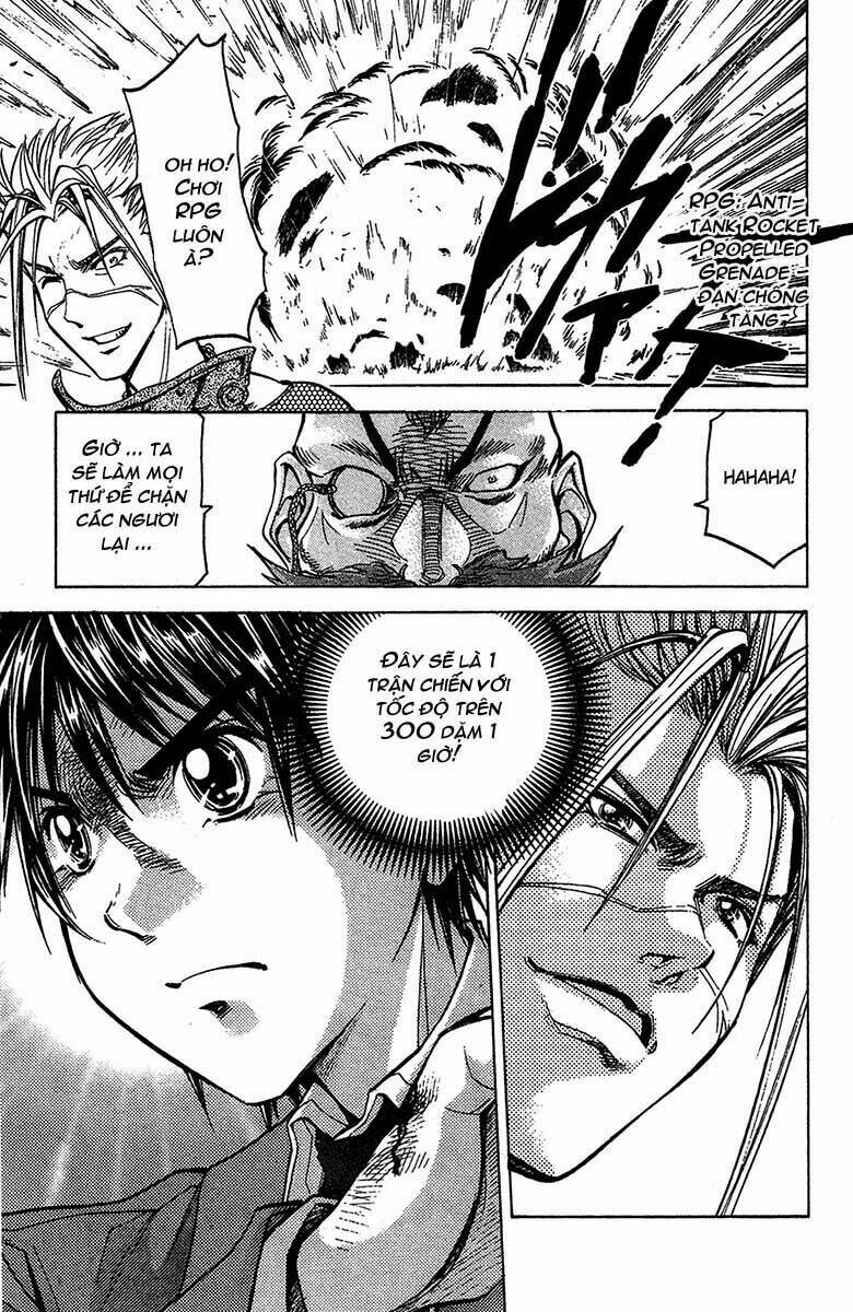 Doll Gun: Chapter 12