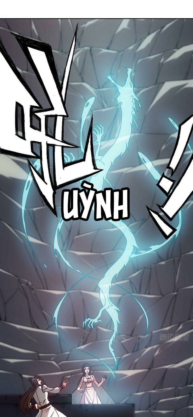 Hồng Thiên Thần Tôn: Chapter 91