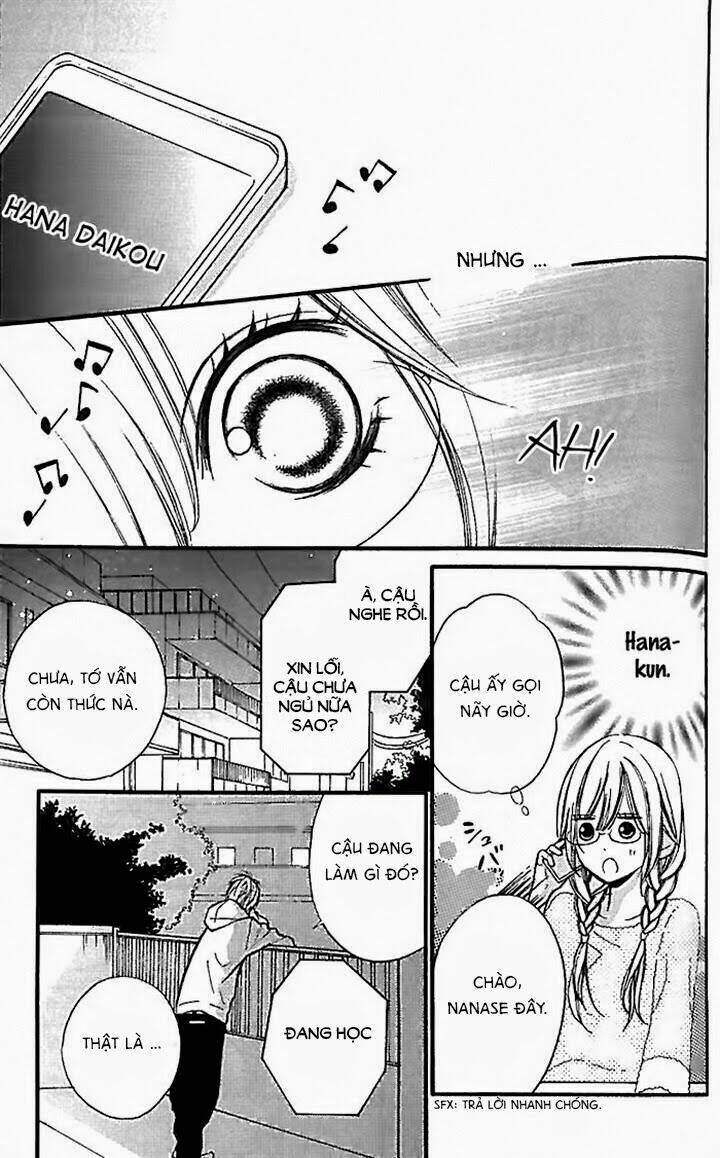 Hanagimi To Koisuru Watashi: Chapter 19