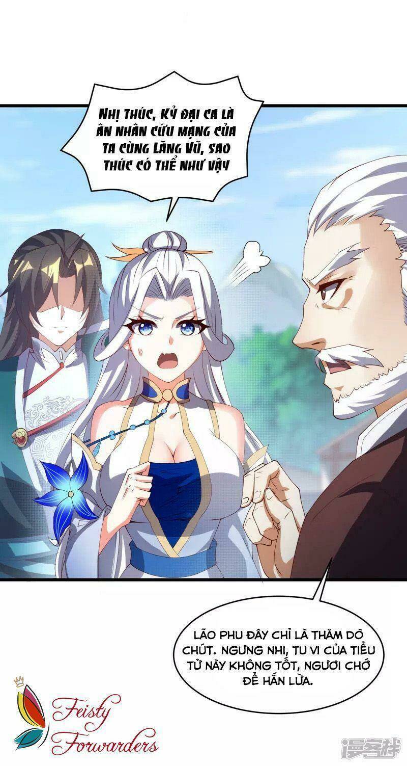 Hồn Đỉnh Thịnh Thiên: Chapter 16