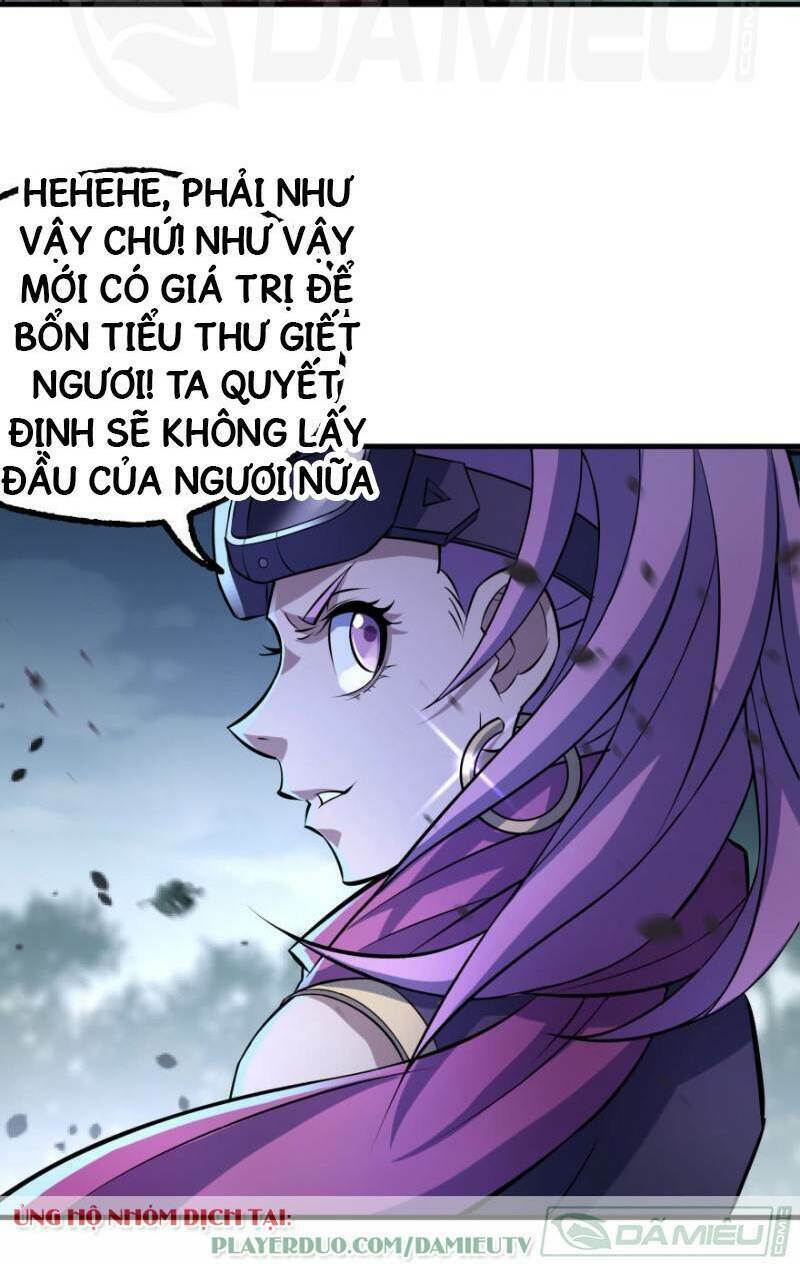Thú Nhân: Chapter 126
