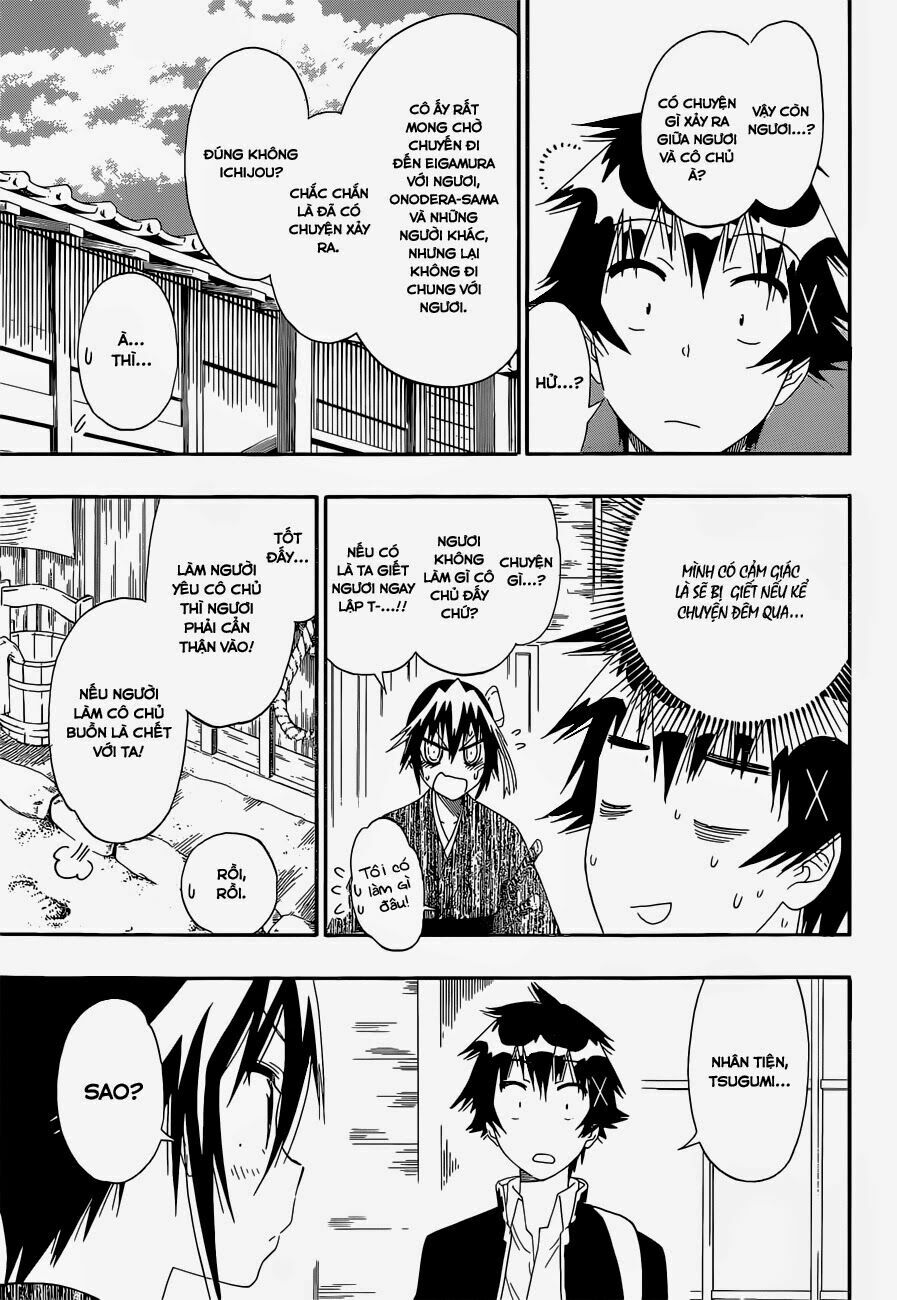 Tình Yêu Ngang Trái: Chapter 153