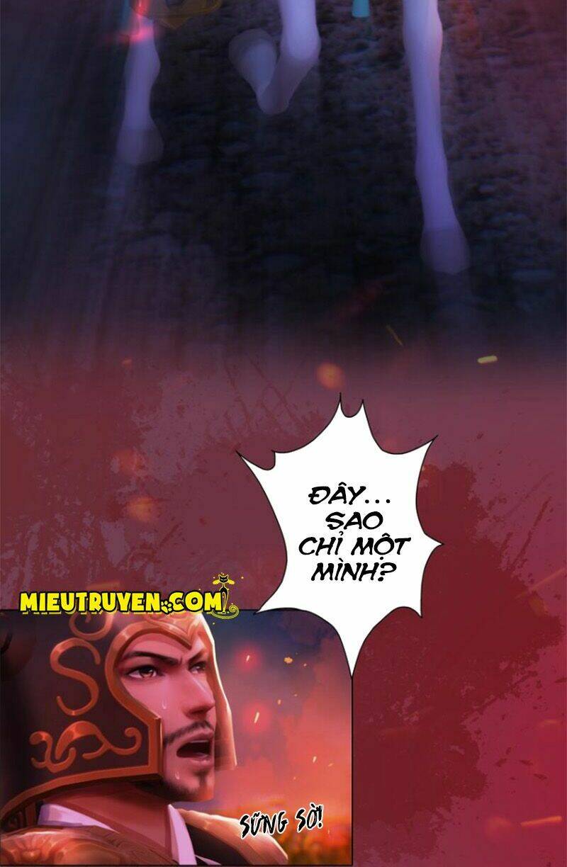 Phong Quỷ Truyền Thuyết: Chapter 87