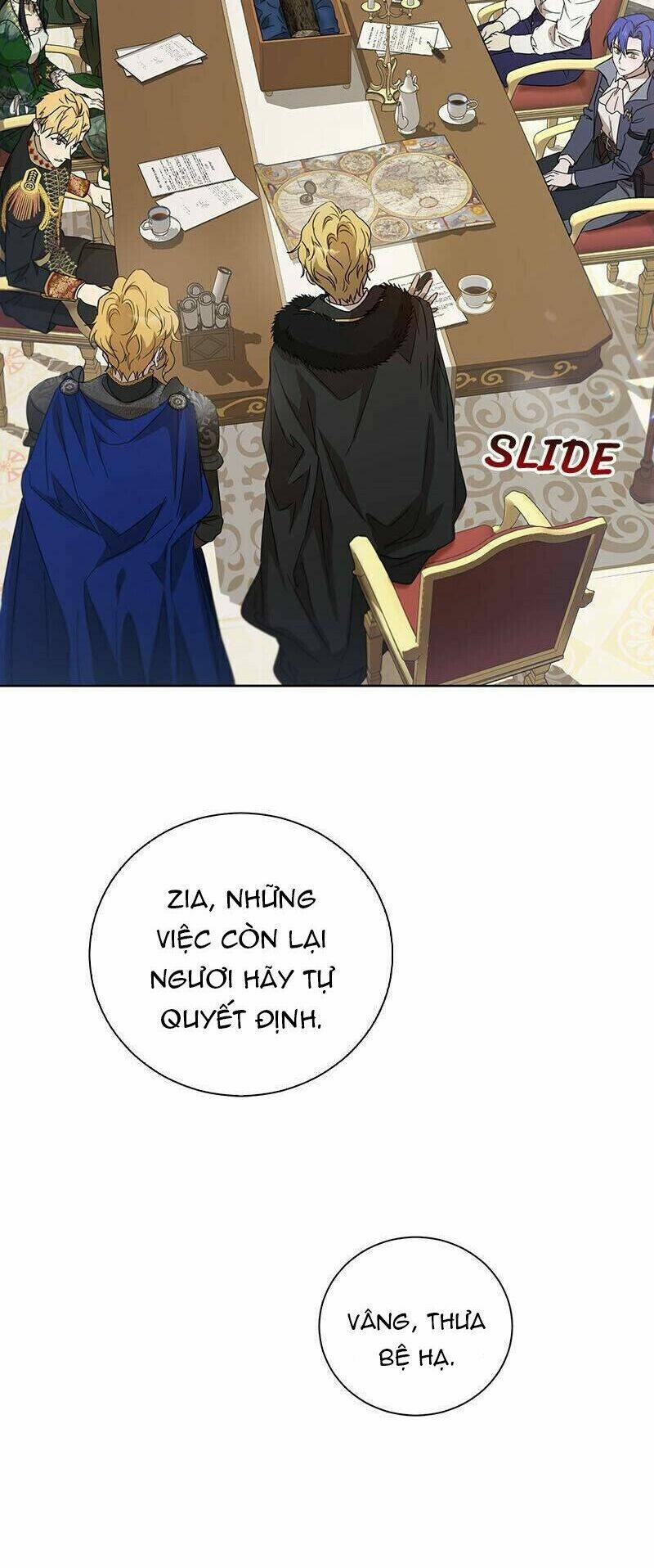 Khế Ước Của Ác Ma: Chapter 55