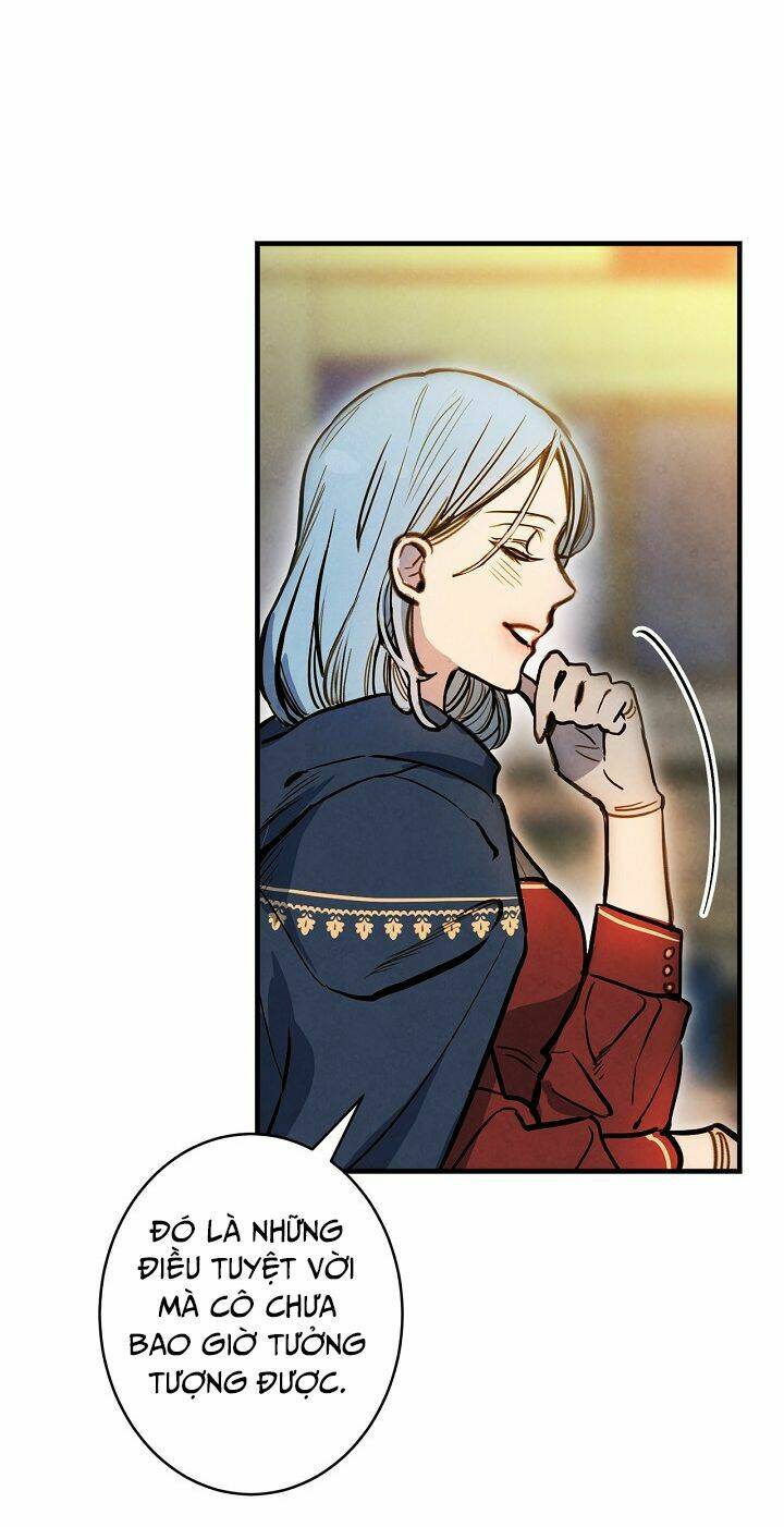 Hoàng Phi Bóng Tối: Chapter 6