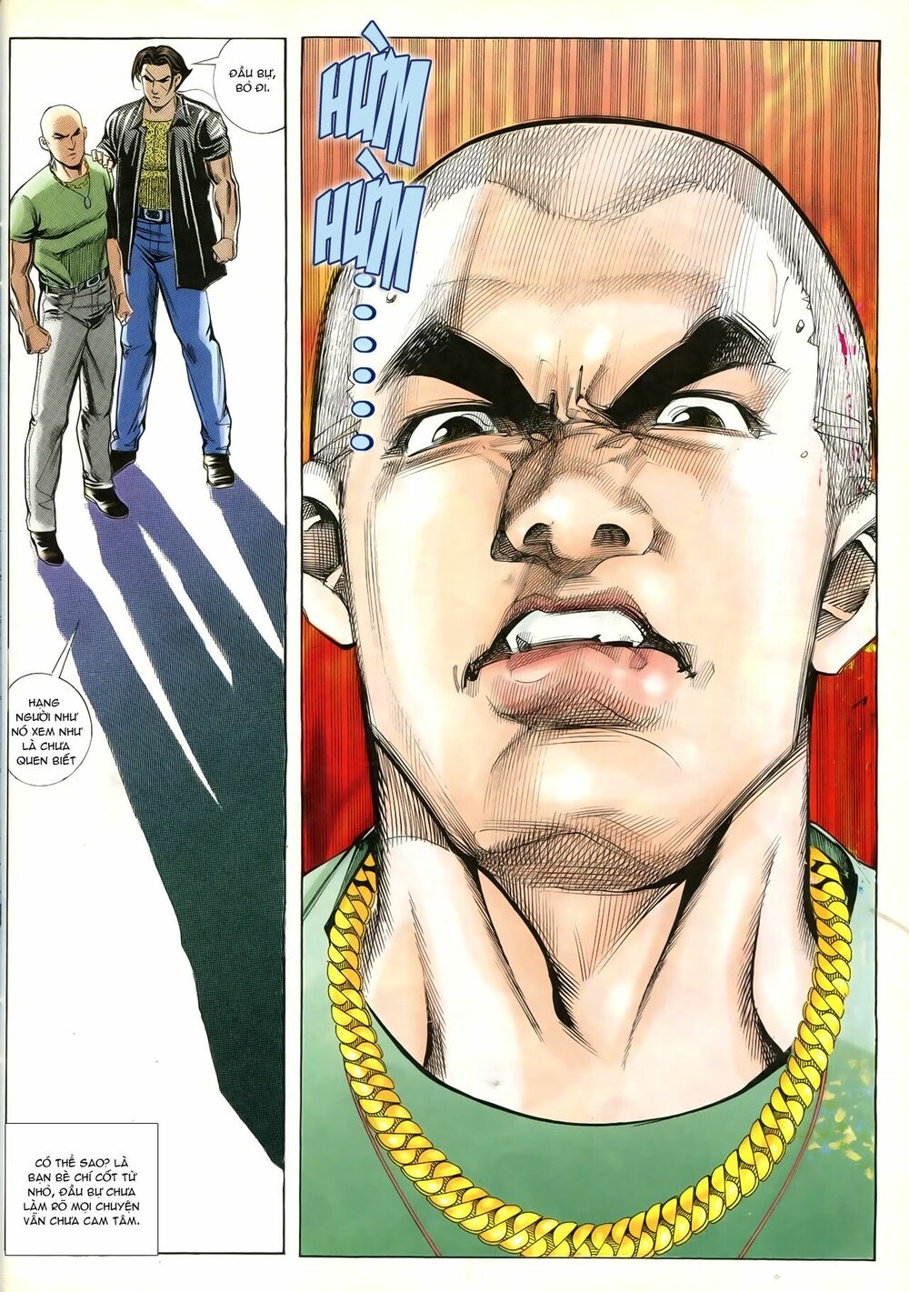 Người Trong Giang Hồ: Chapter 232