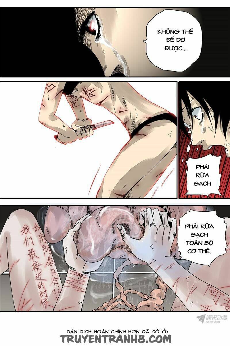 Hiểm Họa Ô Nhiễm Nguồn Nước: Chapter 12