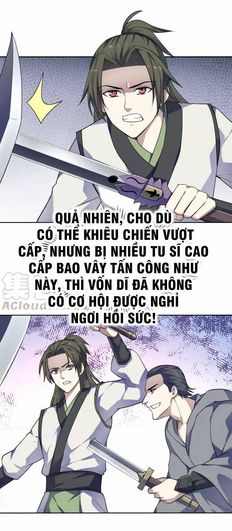 Nghịch Thiên Đại Thần: Chapter 67
