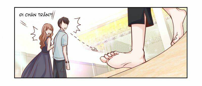 Lưu Luyến Không Rời: Chapter 15