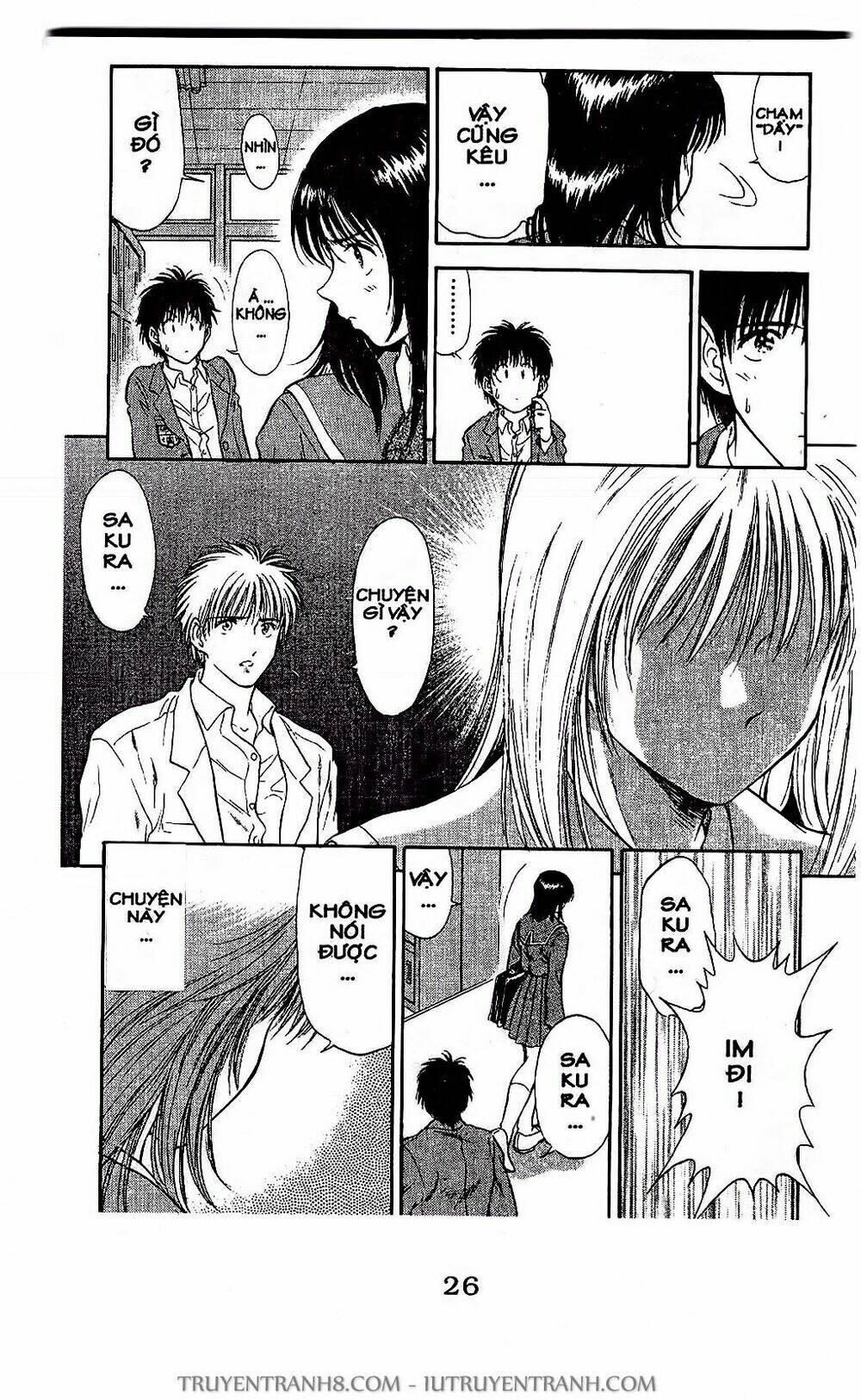 Saladdays: Chapter 18