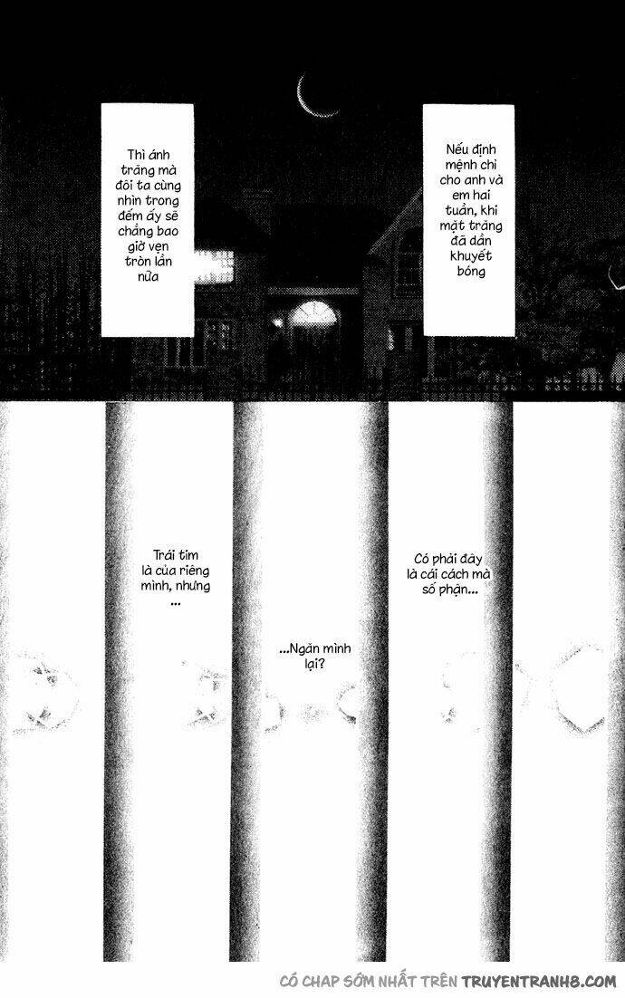 Kagen No Tsuki: Chapter 14